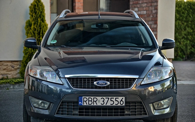 Ford Mondeo cena 22999 przebieg: 225000, rok produkcji 2007 z Brzozów małe 466